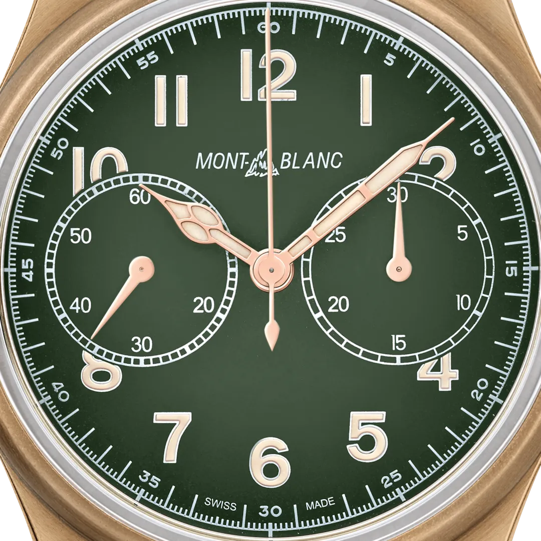 MNT Watch 1858 AutoMTic Chronograph Limited Edition
