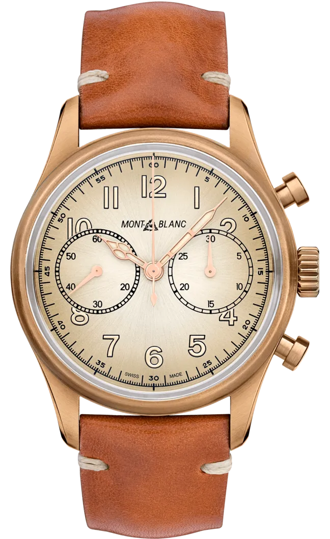 MNT Watch 1858 AutoMTic Chronograph