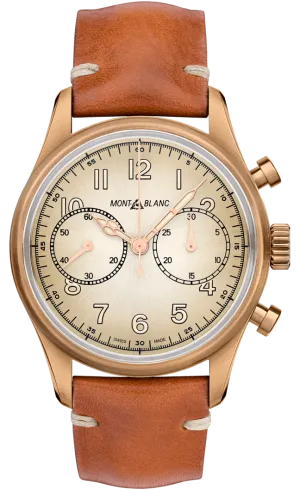 MNT Watch 1858 AutoMTic Chronograph