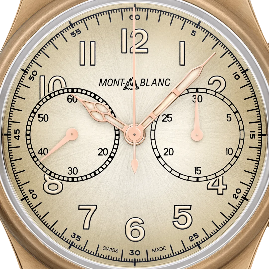 MNT Watch 1858 AutoMTic Chronograph