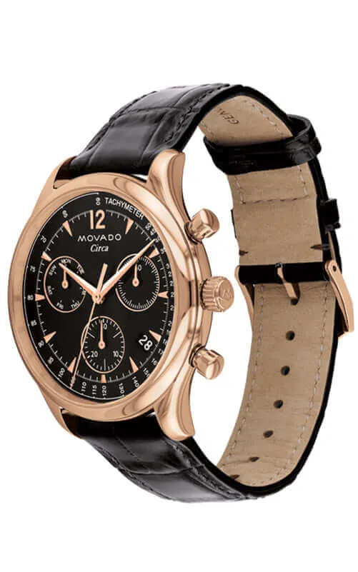 Movado Heritage Series Circa 3650109