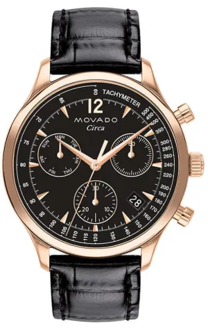 Movado Heritage Series Circa 3650109
