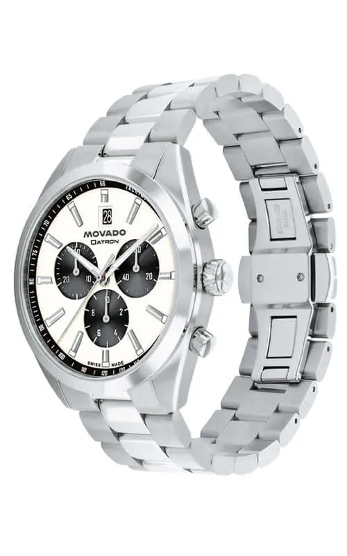 Movado Heritage Series Datron 3650197