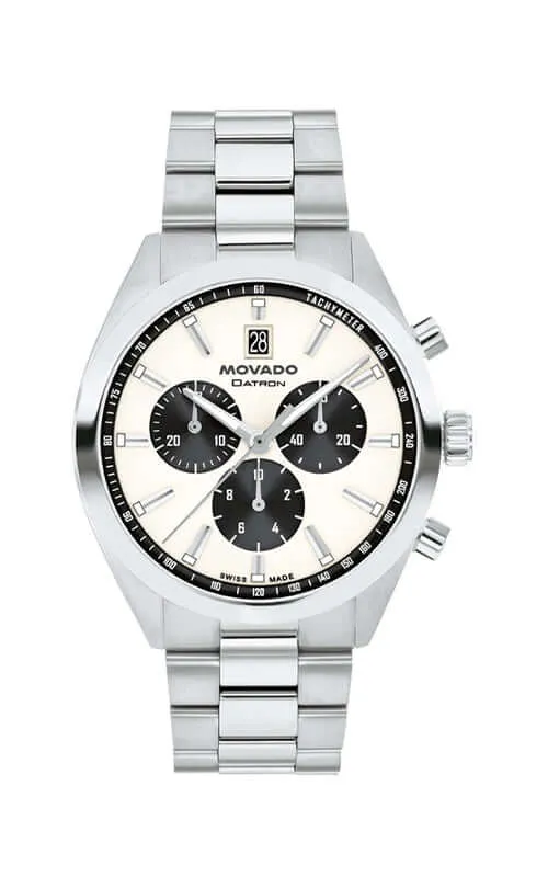 Movado Heritage Series Datron 3650197