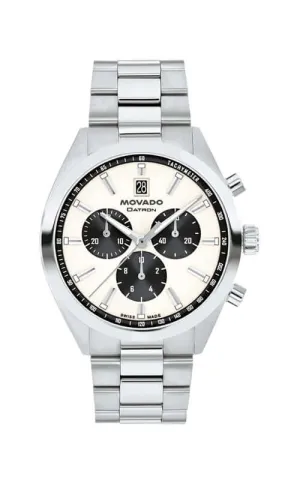 Movado Heritage Series Datron 3650197
