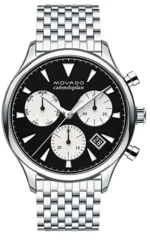 Movado Heritage Series Watch (3650014)
