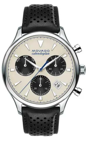 Movado Heritage Series Watch (3650024)