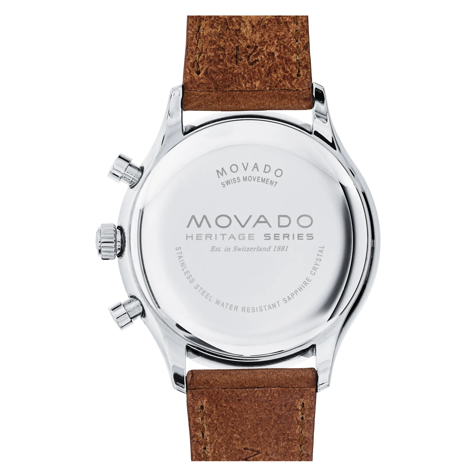 Movado Heritage Series