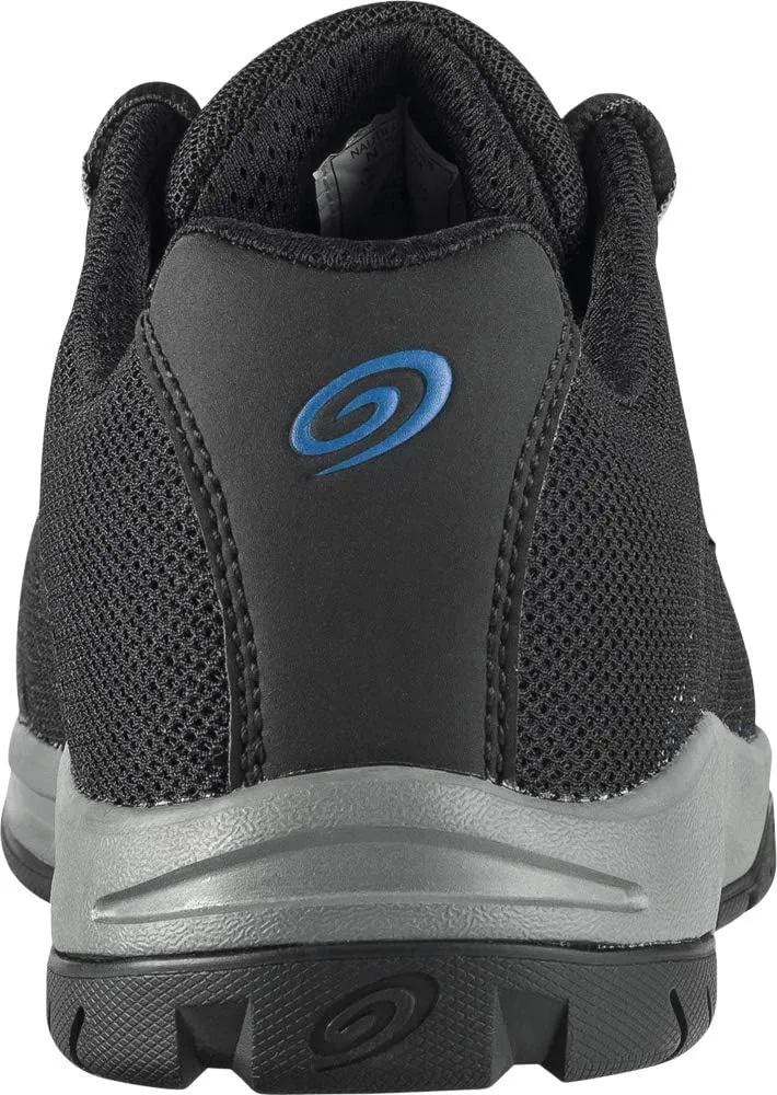 Nautilus Accelerator, Men's, Black/Blue, Comp Toe, SD, Low Athletic