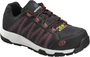 Nautilus Accelerator, Women's, Black/Pink, Carbon Fiber Toe, SD, Low Athletic