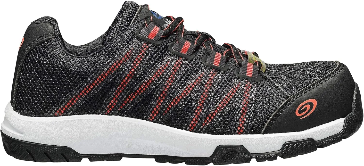 Nautilus Accelerator, Women's, Black/Pink, Carbon Fiber Toe, SD, Low Athletic