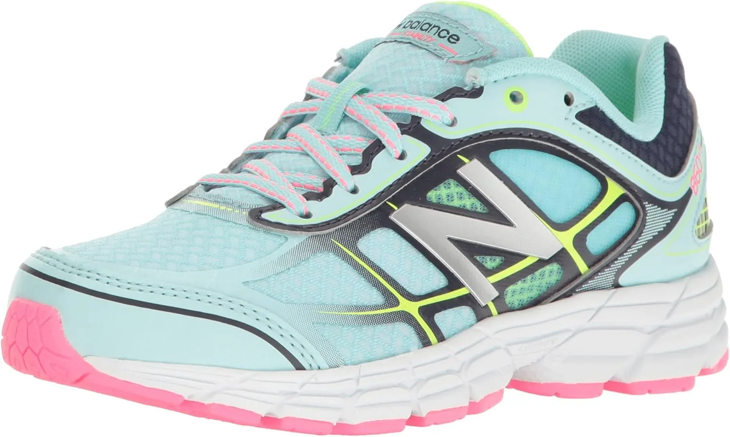 New Balance KJ860 Youth Running Shoe (Little Kid/Big Kid)