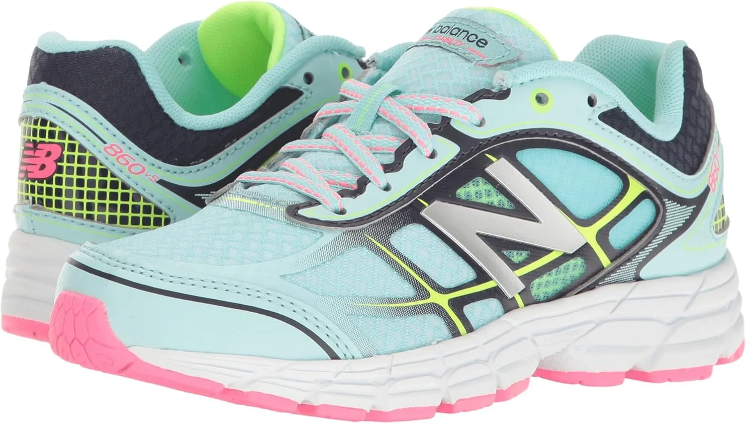 New Balance KJ860 Youth Running Shoe (Little Kid/Big Kid)