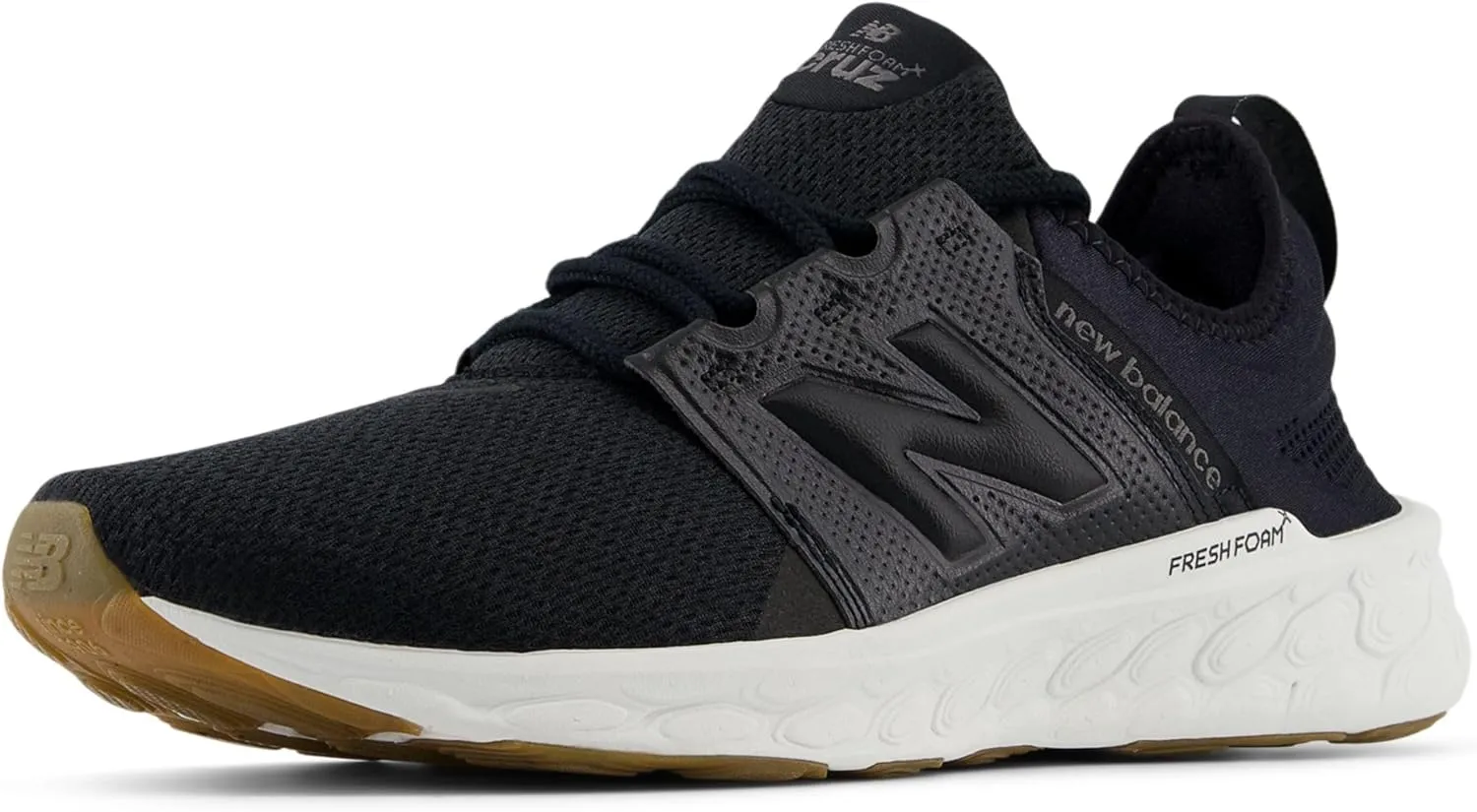 New Balance Men's Fresh Foam X Cruz Artisan V3 Running Shoe