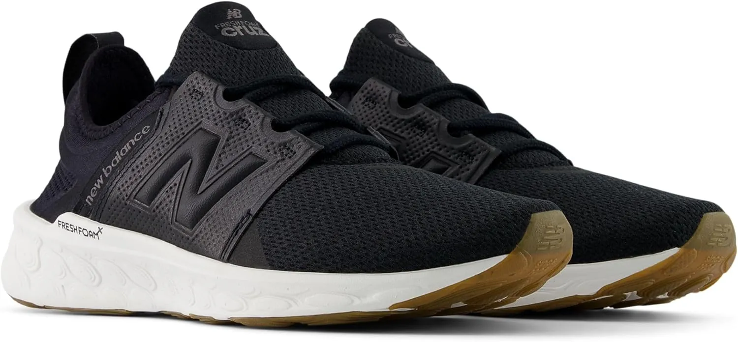 New Balance Men's Fresh Foam X Cruz Artisan V3 Running Shoe