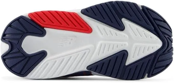 New Balance Unisex-Child Rave Run V2 Bungee Lace with Top Strap Shoe