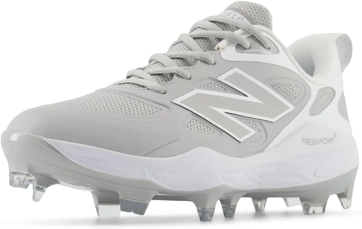 New Balance Women's Fresh Foam Velo V4 Molded Softball Shoe