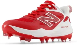 New Balance Women's Fresh Foam Velo V4 Molded Softball Shoe