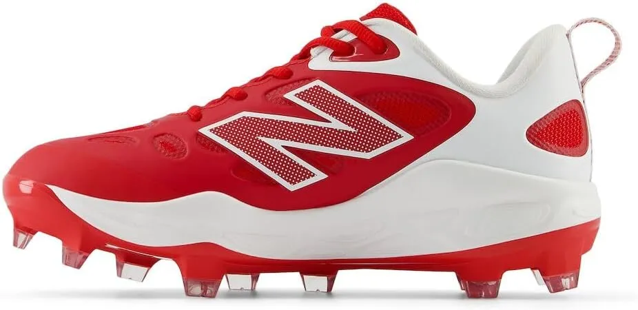 New Balance Women's Fresh Foam Velo V4 Molded Softball Shoe