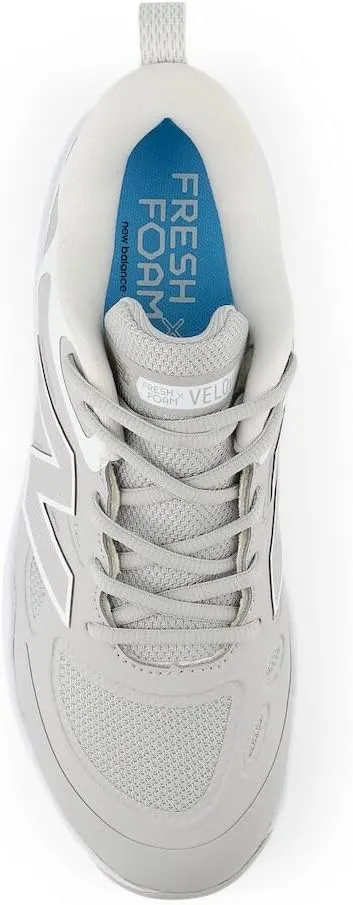 New Balance Women's Fresh Foam Velo V4 Molded Softball Shoe