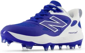 New Balance Women's Fresh Foam Velo V4 Molded Softball Shoe