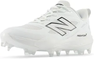 New Balance Women's Fresh Foam Velo V4 Molded Softball Shoe