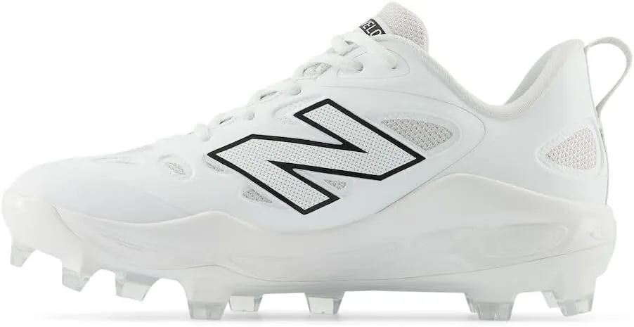 New Balance Women's Fresh Foam Velo V4 Molded Softball Shoe