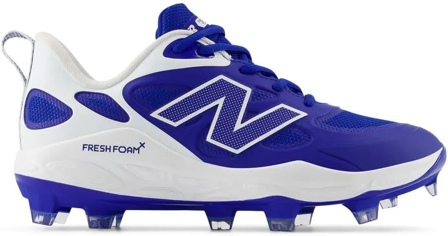 New Balance Women's Fresh Foam Velo V4 Molded Softball Shoe