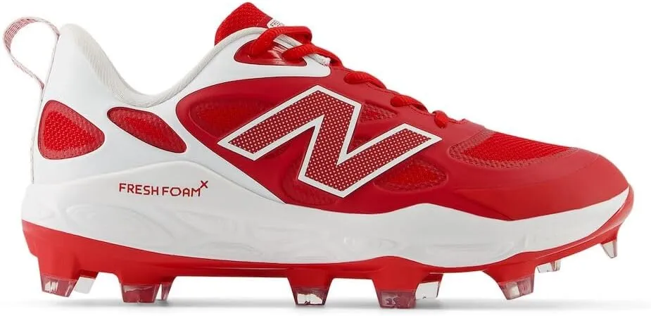 New Balance Women's Fresh Foam Velo V4 Molded Softball Shoe