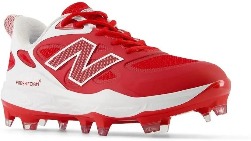 New Balance Women's Fresh Foam Velo V4 Molded Softball Shoe
