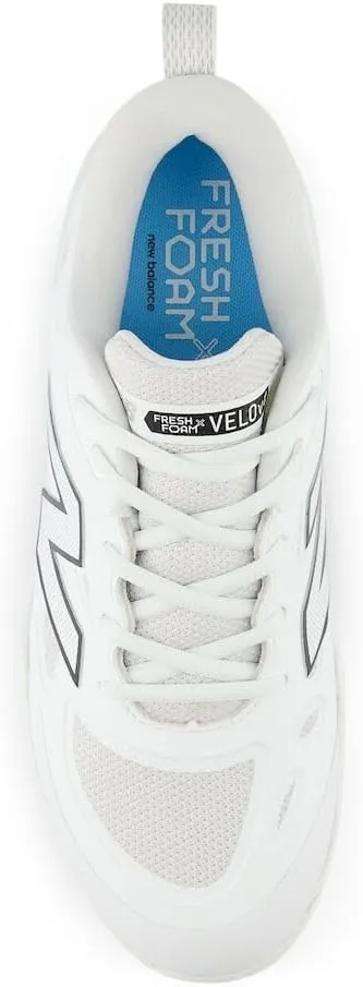 New Balance Women's Fresh Foam Velo V4 Molded Softball Shoe
