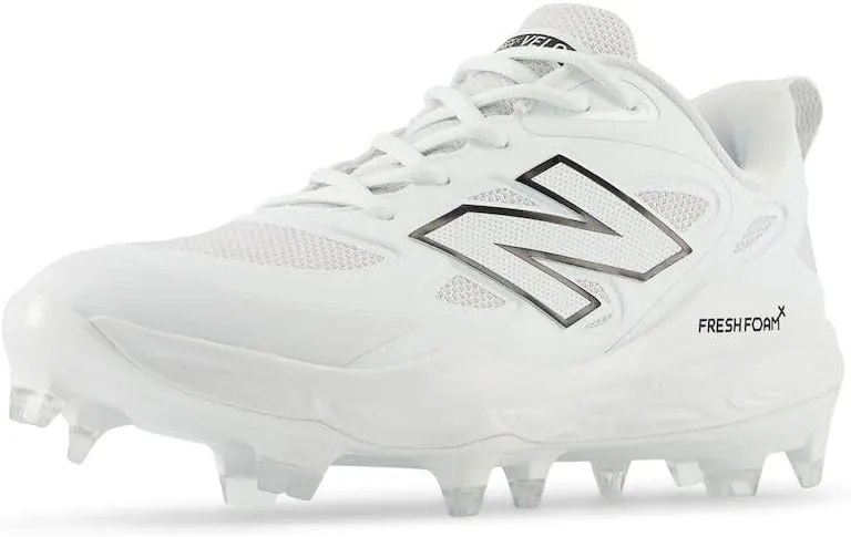 New Balance Women's Fresh Foam Velo V4 Molded Softball Shoe