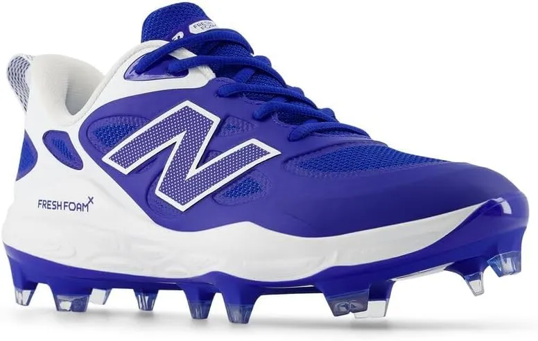 New Balance Women's Fresh Foam Velo V4 Molded Softball Shoe
