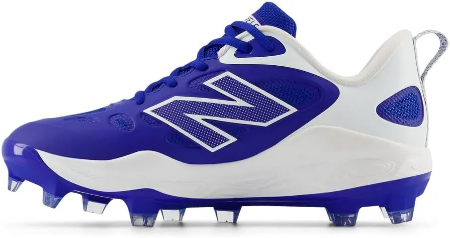 New Balance Women's Fresh Foam Velo V4 Molded Softball Shoe