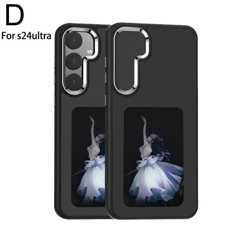 NFC Function for Samsung Galaxy S24 S24 Ultra Cell Phone Case