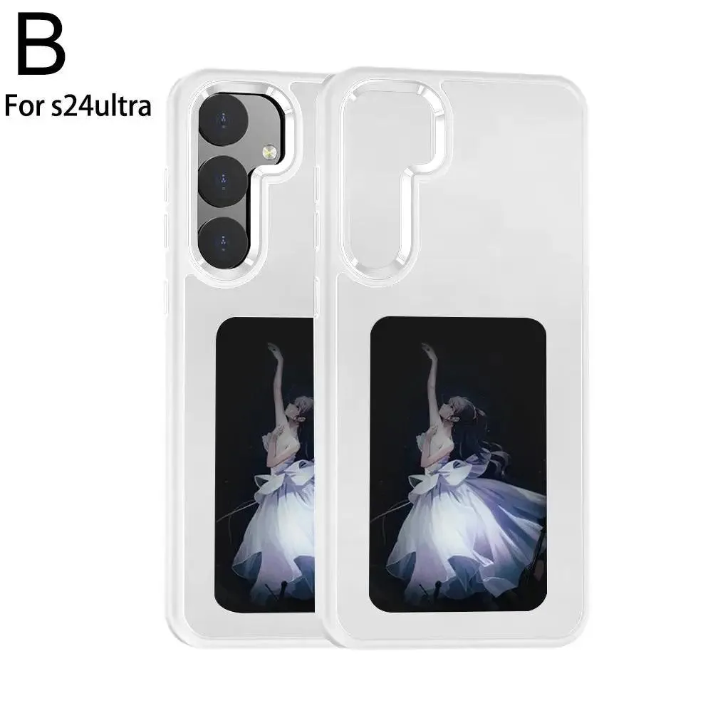 NFC Function for Samsung Galaxy S24 S24 Ultra Cell Phone Case