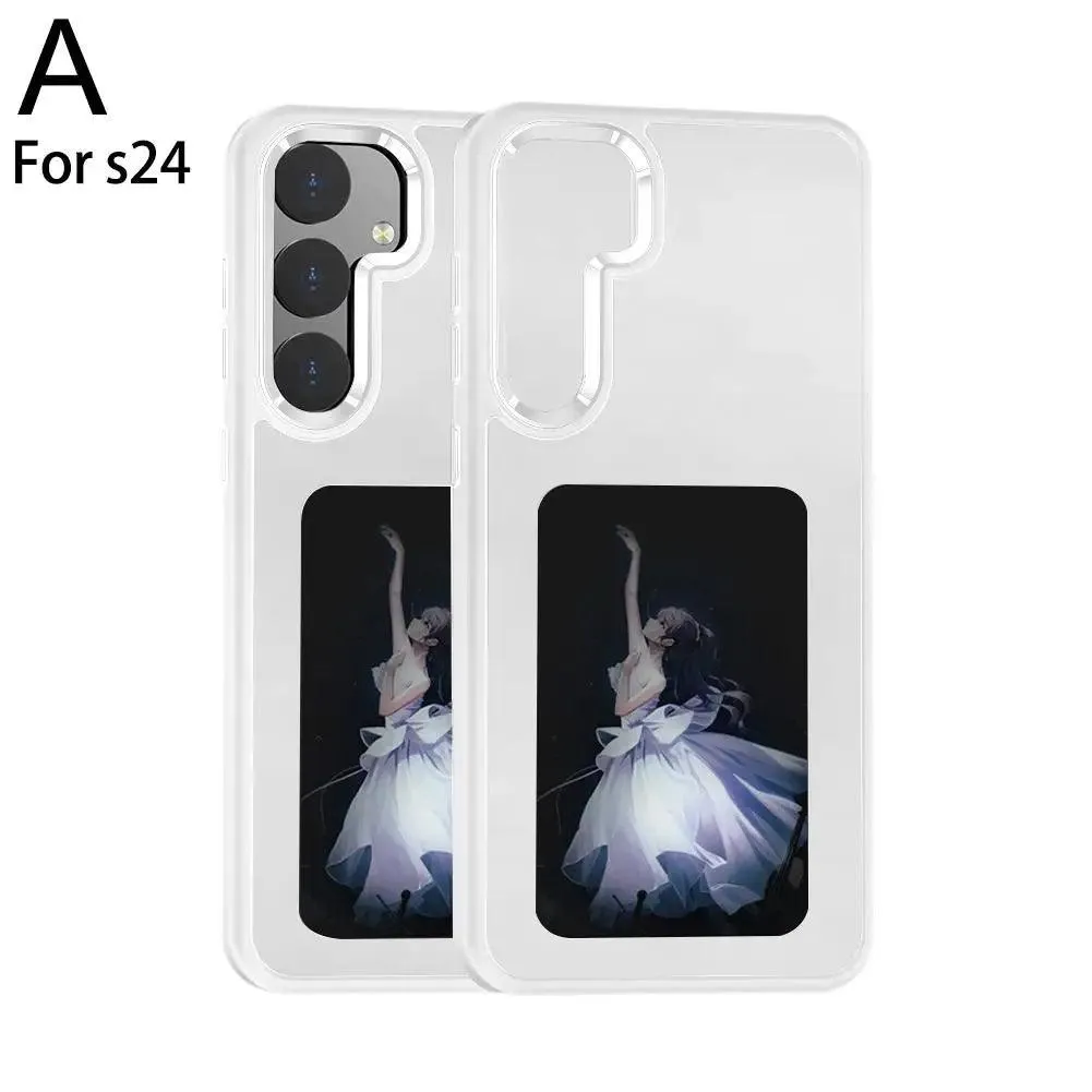 NFC Function for Samsung Galaxy S24 S24 Ultra Cell Phone Case