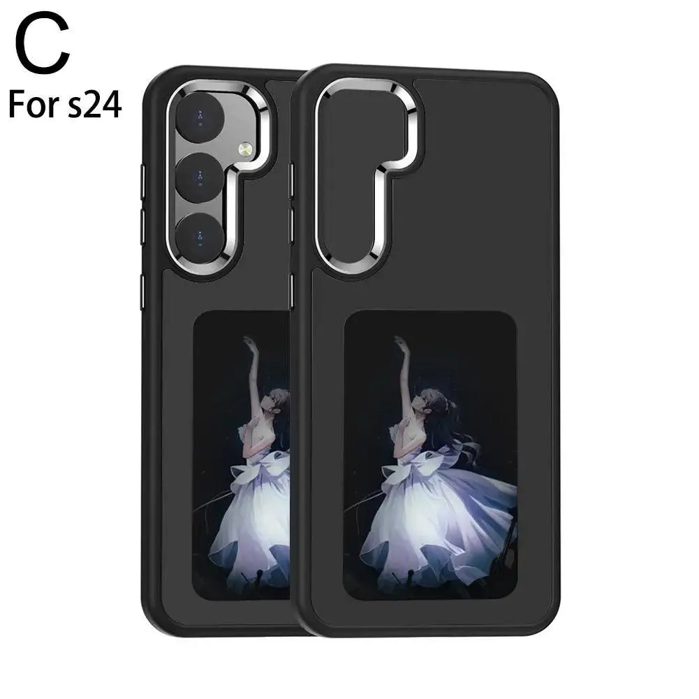 NFC Function for Samsung Galaxy S24 S24 Ultra Cell Phone Case