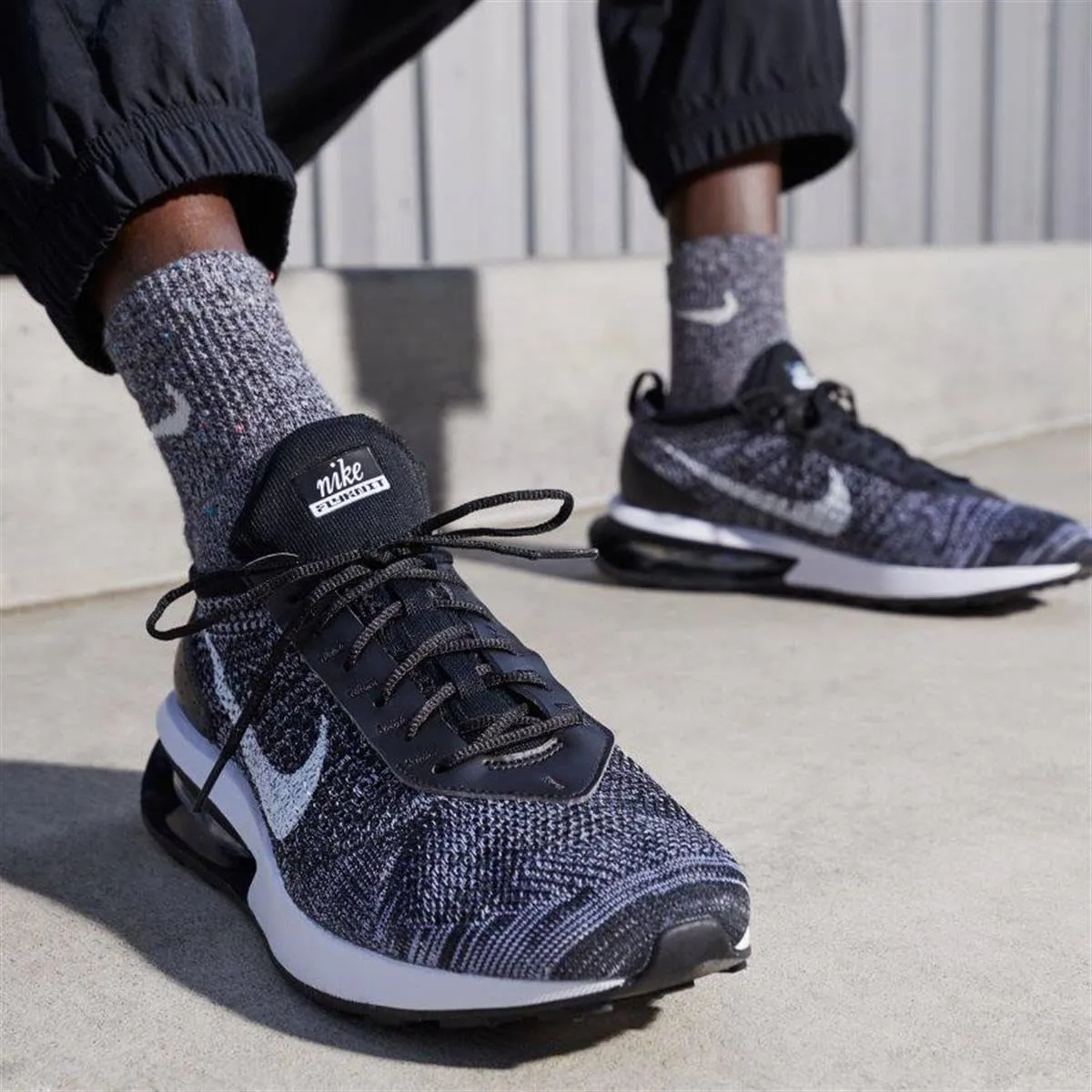 Nike Air Max Flyknit Racer Nn Mens Shoes