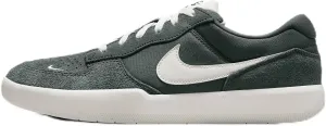 Nike SB Force 58 Skate Shoes (DV5477-301, Vintage Green/Vintage Green/Sail/Sail) Size 9