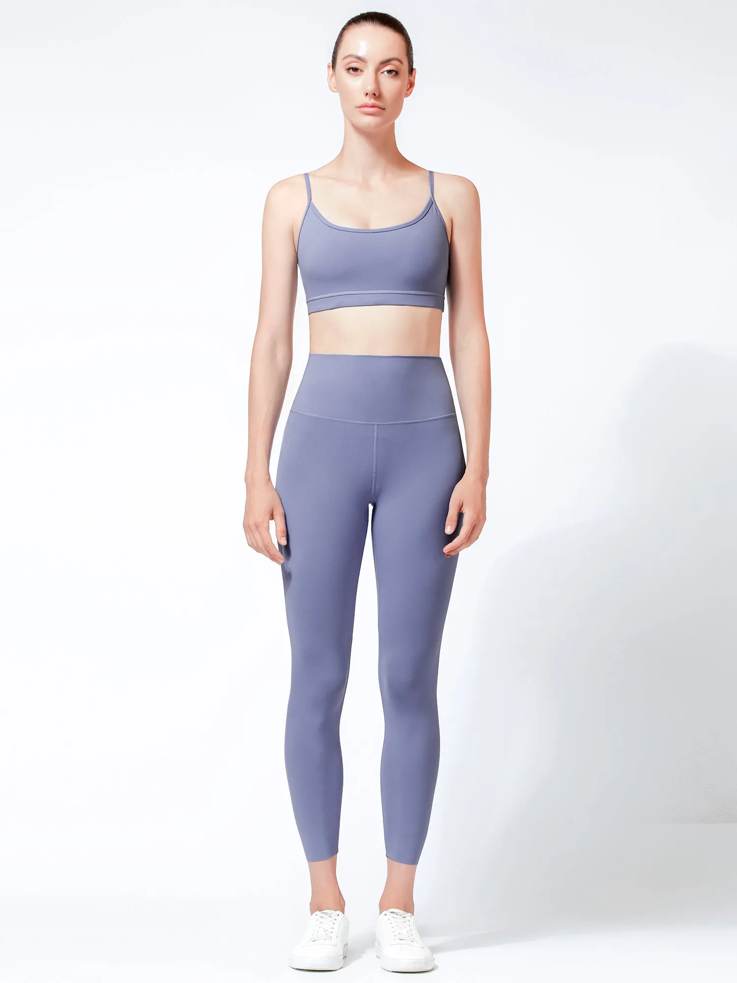 NUDE SIMPLICITY BRA, BLUE AZTEC