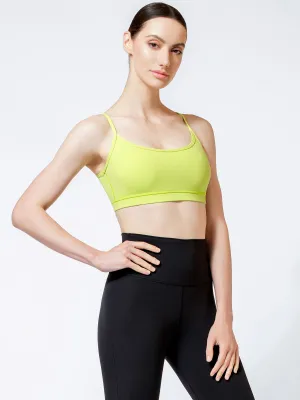 NUDE SIMPLICITY BRA, GLOW
