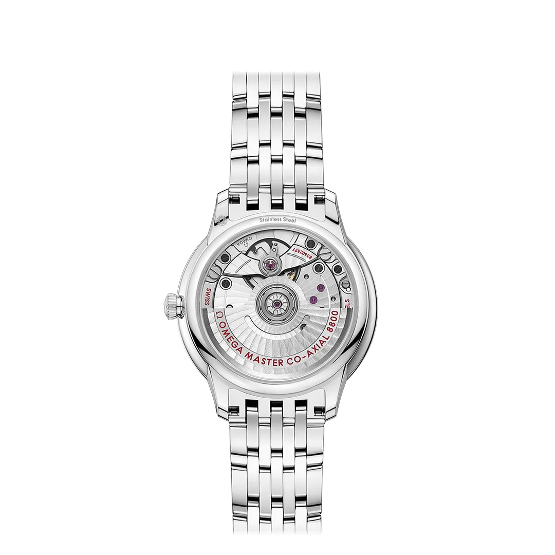 Omega De ville Prestige Stainless steel Lady's Watch