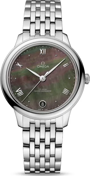 Omega De ville Prestige Stainless steel Unisex Watch