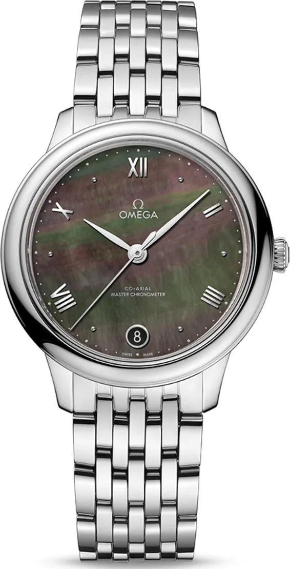 Omega De ville Prestige Stainless steel Unisex Watch