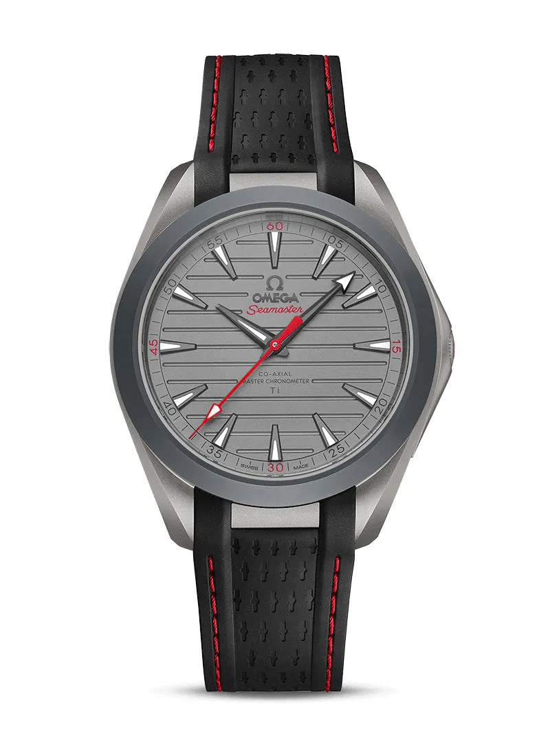 Omega Seamaster Aqua Terra Gamma Titanium alloy Men's Watch