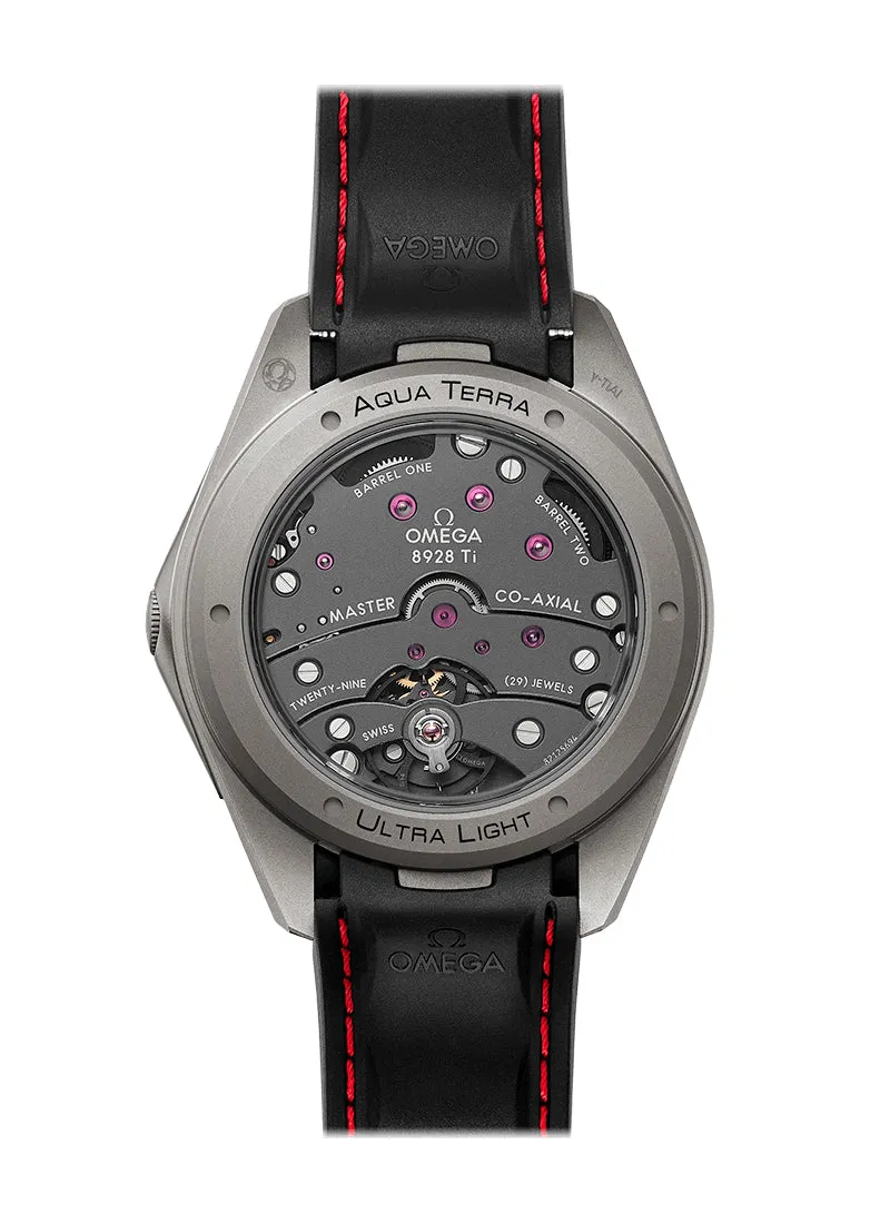 Omega Seamaster Aqua Terra Gamma Titanium alloy Men's Watch