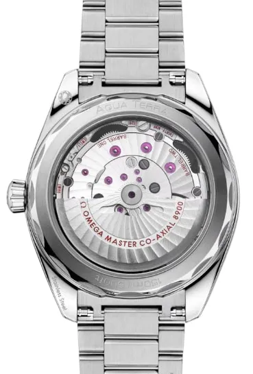 Omega Seamaster Aqua Terra Stainless steel Men's Watch