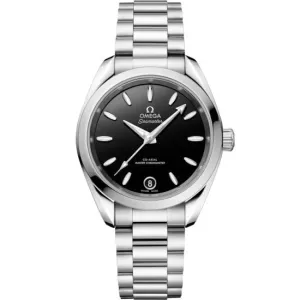 Omega Seamaster Aqua Terra Stainless steel Unisex Watch