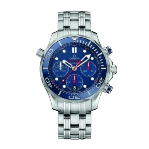 OMEGA Seamaster Diver 300 M Co-Axial Chronograph 212.30.42.50.03.001